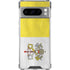 Vatican City Flag Distressed Google Pixel 8 Pro Clear Case